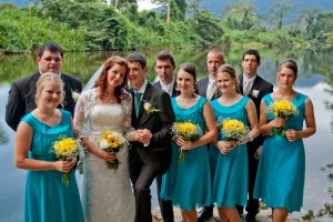 sleeping giant wedding