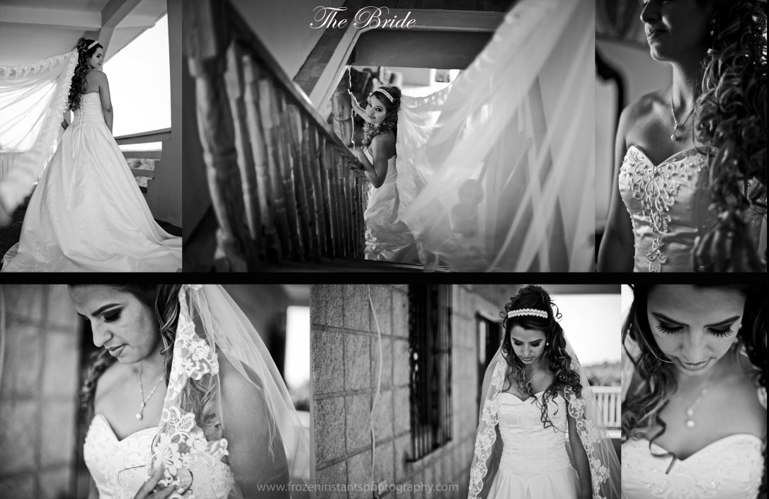 Bridal portraits 