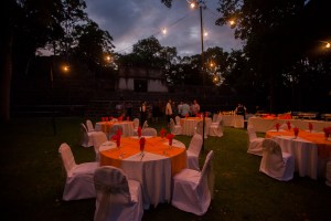 Mayan Ruin Wedding
