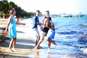 family vacation Hopkins