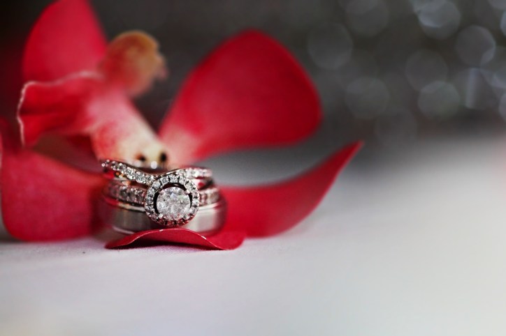 wedding rings