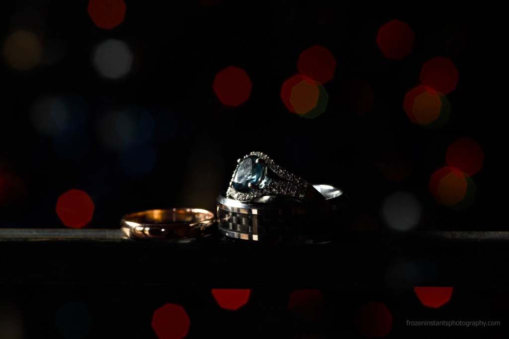 Wedding rings